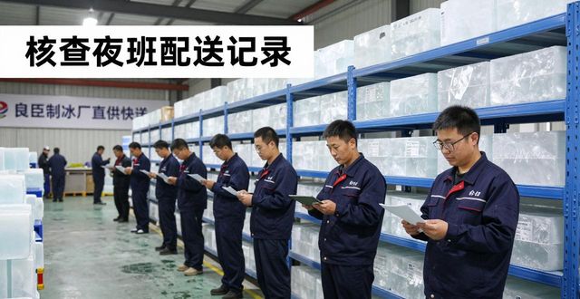 金华降温冰块哪里买 良臣制冰厂直供快送
