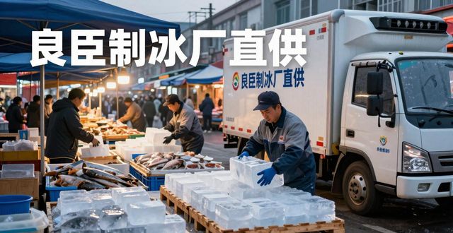 金华冰块销售哪家好 良臣制冰厂直供