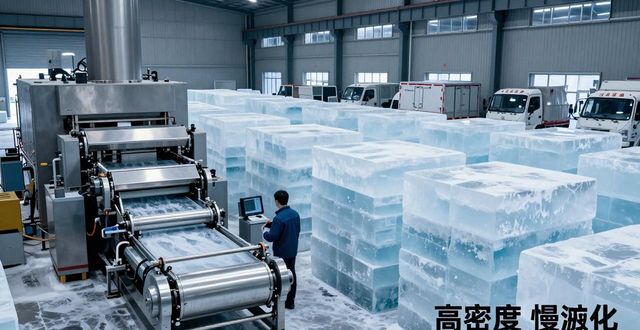 工业大冰块厂在金华的市场前景与常见问题解答
