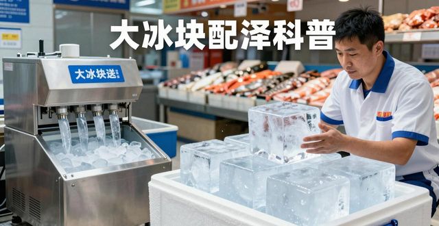 金华大冰块配送怎么选 这几个问题要搞懂