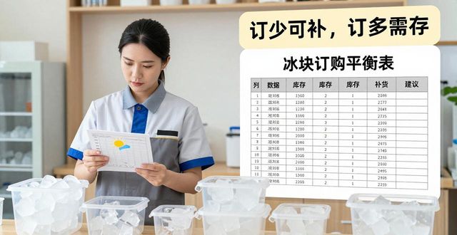 金华冰块订购常见疑问与实用指南