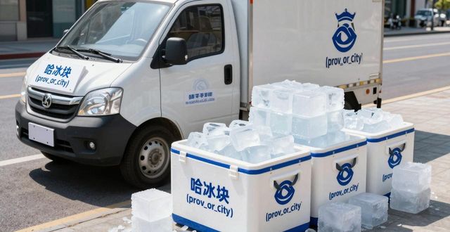 金华食用冰块公司如何选 这几个细节别忽略
