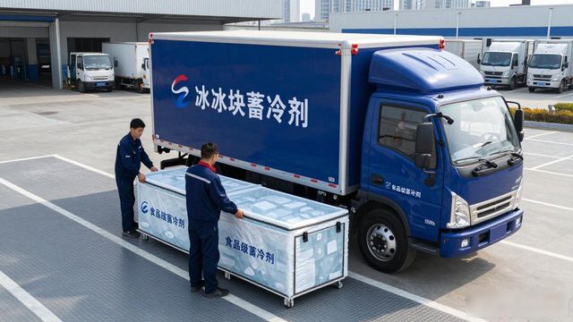 金华食用冰块公司如何保证质量与配送效率