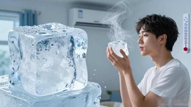 金华降温大冰块到底值不值买 真实体验分享